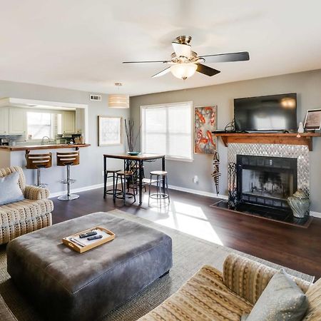 הוט ספרינגס Cozy Lake Hamilton Condo With Balcony And Pool Access! מראה חיצוני תמונה