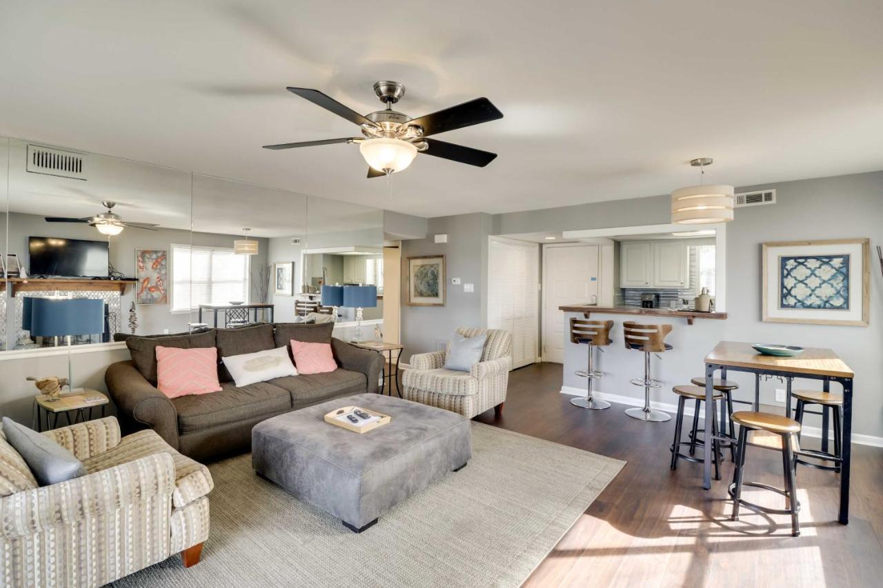 הוט ספרינגס Cozy Lake Hamilton Condo With Balcony And Pool Access! מראה חיצוני תמונה