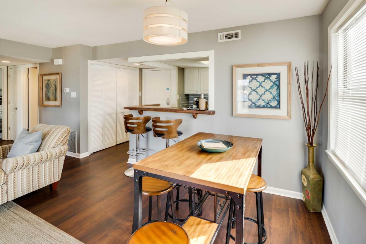 הוט ספרינגס Cozy Lake Hamilton Condo With Balcony And Pool Access! מראה חיצוני תמונה