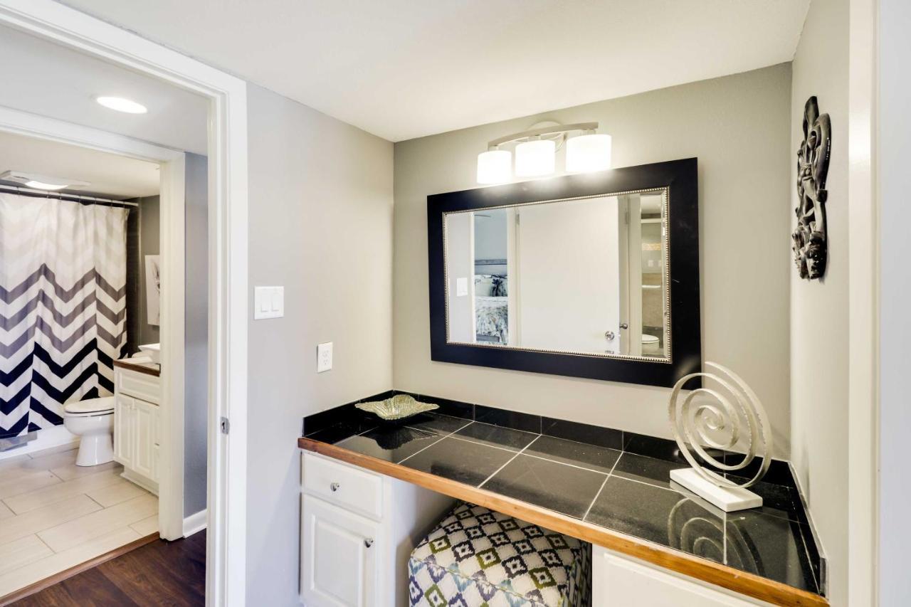 הוט ספרינגס Cozy Lake Hamilton Condo With Balcony And Pool Access! מראה חיצוני תמונה
