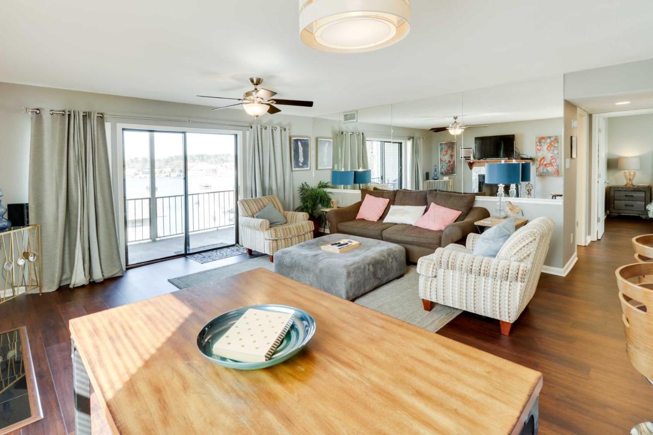 הוט ספרינגס Cozy Lake Hamilton Condo With Balcony And Pool Access! מראה חיצוני תמונה