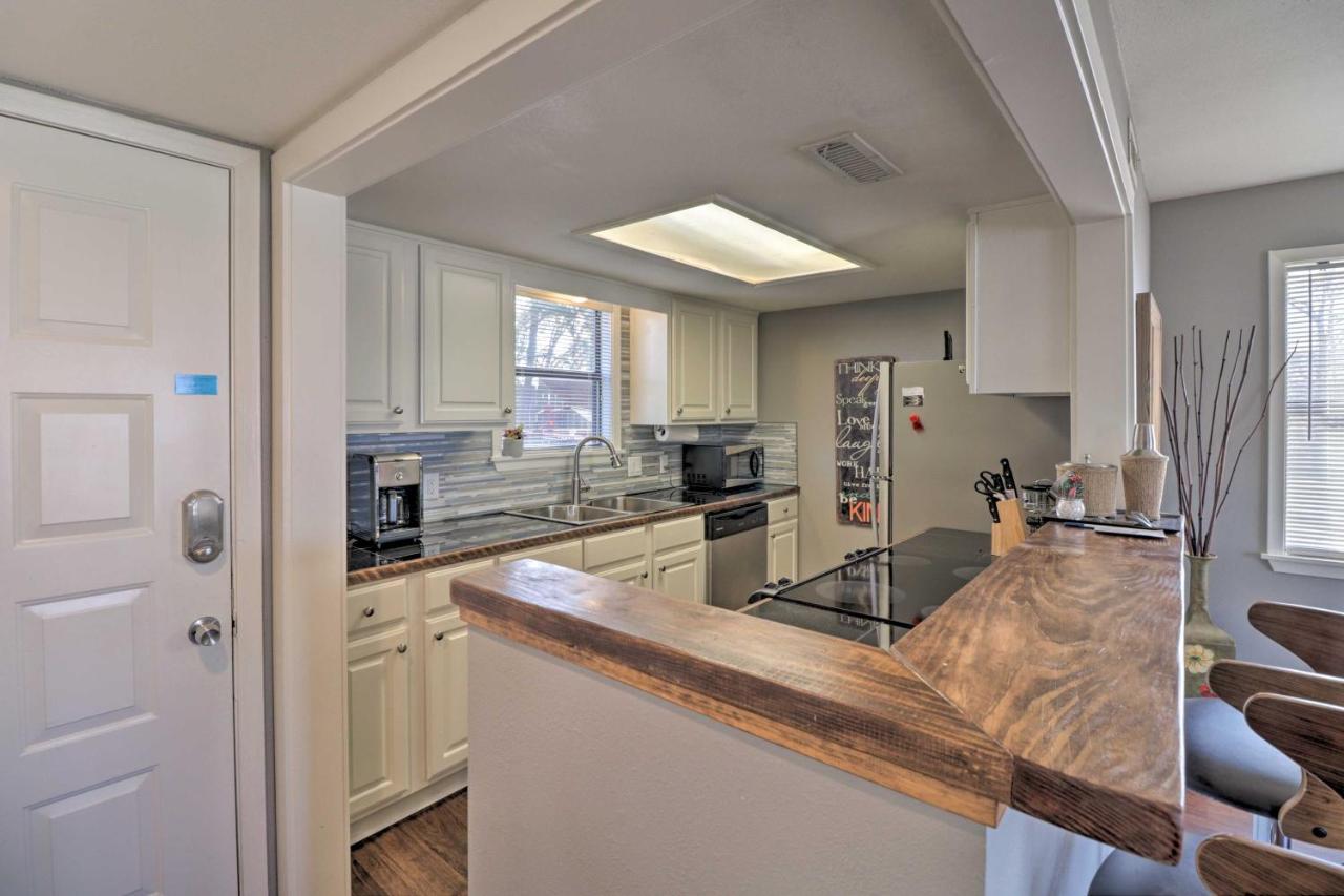 הוט ספרינגס Cozy Lake Hamilton Condo With Balcony And Pool Access! מראה חיצוני תמונה